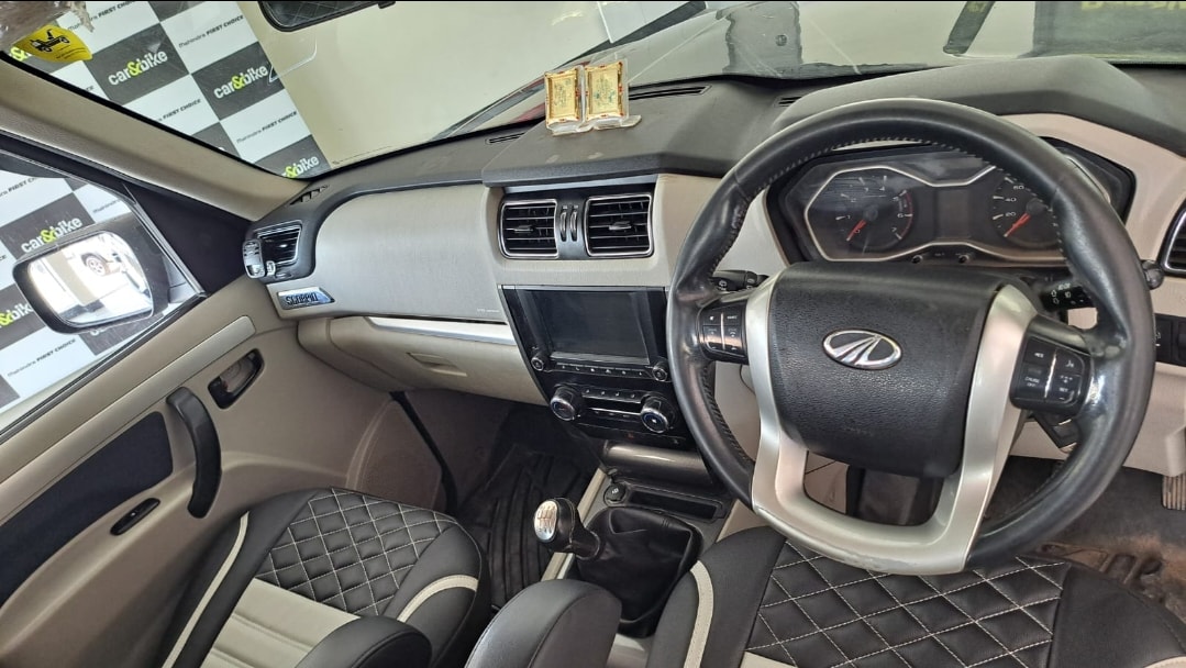 Used 2021 Mahindra Scorpio Used 2021 Mahindra Scorpio