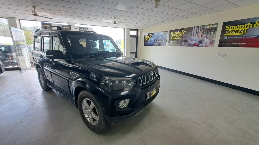 Used 2021 Mahindra Scorpio Used 2021 Mahindra Scorpio