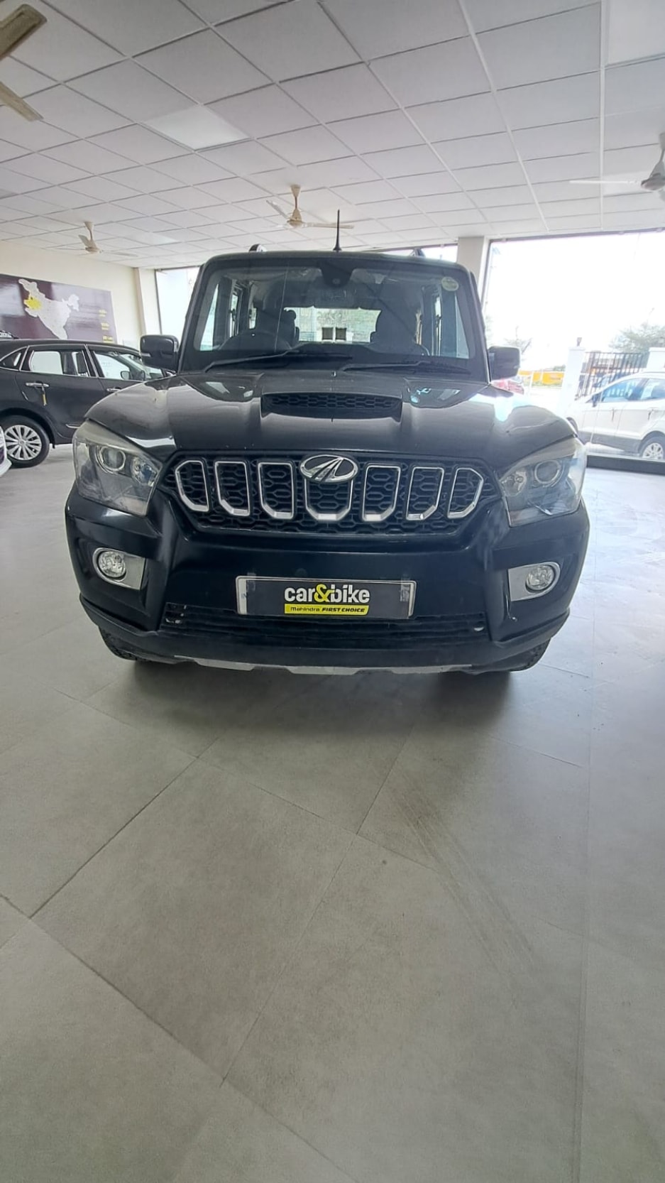 Used 2021 Mahindra Scorpio Used 2021 Mahindra Scorpio