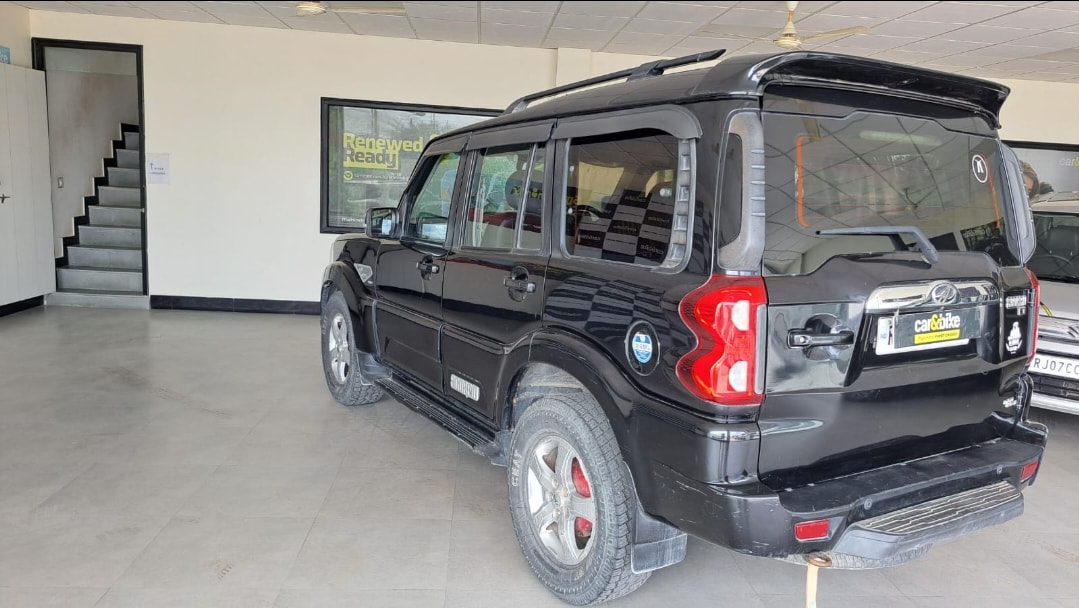 Used 2021 Mahindra Scorpio Used 2021 Mahindra Scorpio