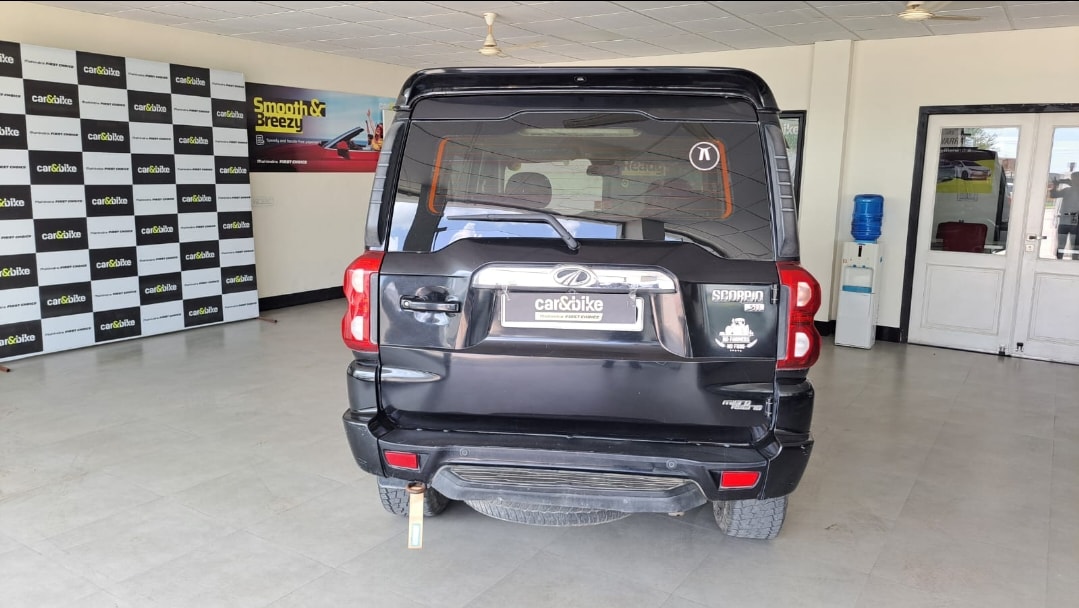 Used 2021 Mahindra Scorpio Used 2021 Mahindra Scorpio