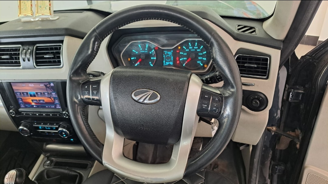 Used 2021 Mahindra Scorpio Used 2021 Mahindra Scorpio