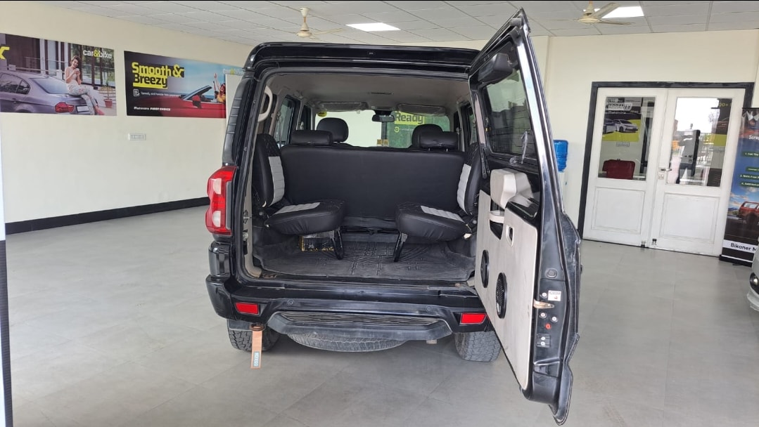 Used 2021 Mahindra Scorpio Used 2021 Mahindra Scorpio