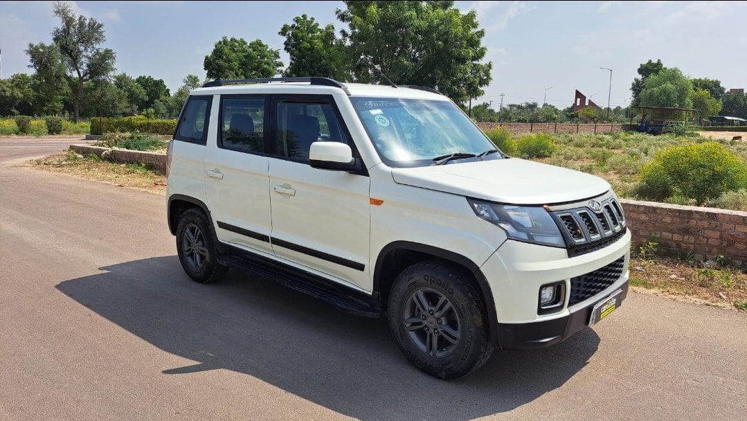 Used 2019 Mahindra TUV300 Used 2019 Mahindra TUV300
