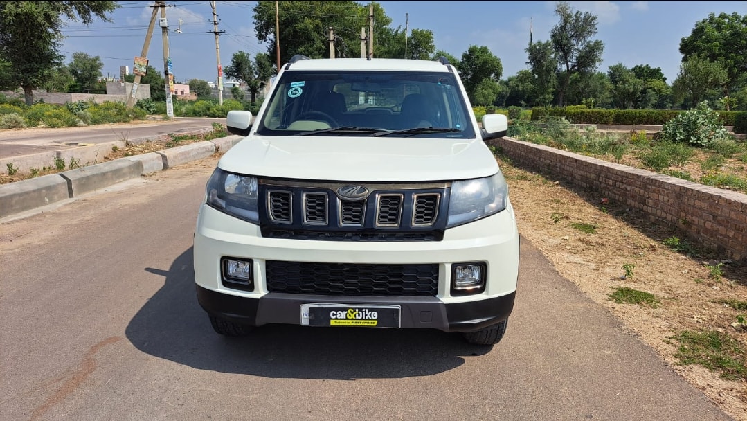 Used 2019 Mahindra TUV300 Used 2019 Mahindra TUV300