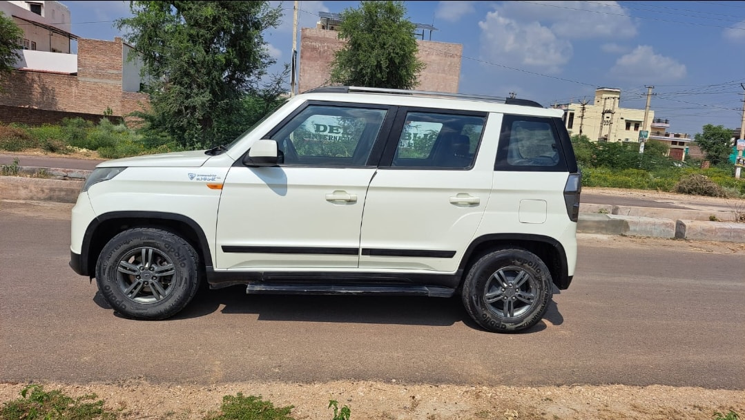 Used 2019 Mahindra TUV300 Used 2019 Mahindra TUV300
