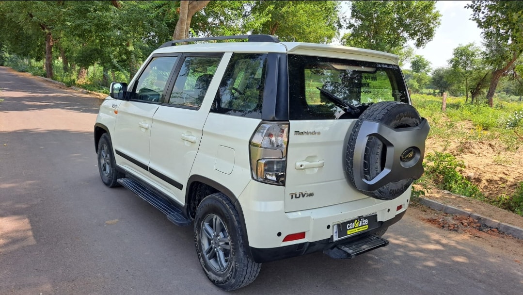 Used 2019 Mahindra TUV300 Used 2019 Mahindra TUV300