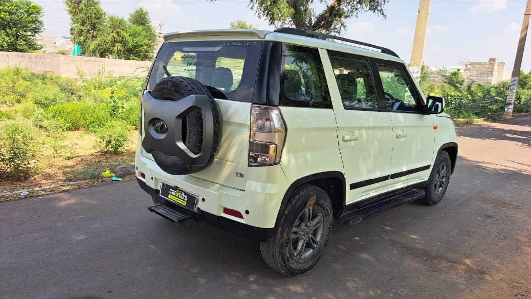 Used 2019 Mahindra TUV300 Used 2019 Mahindra TUV300