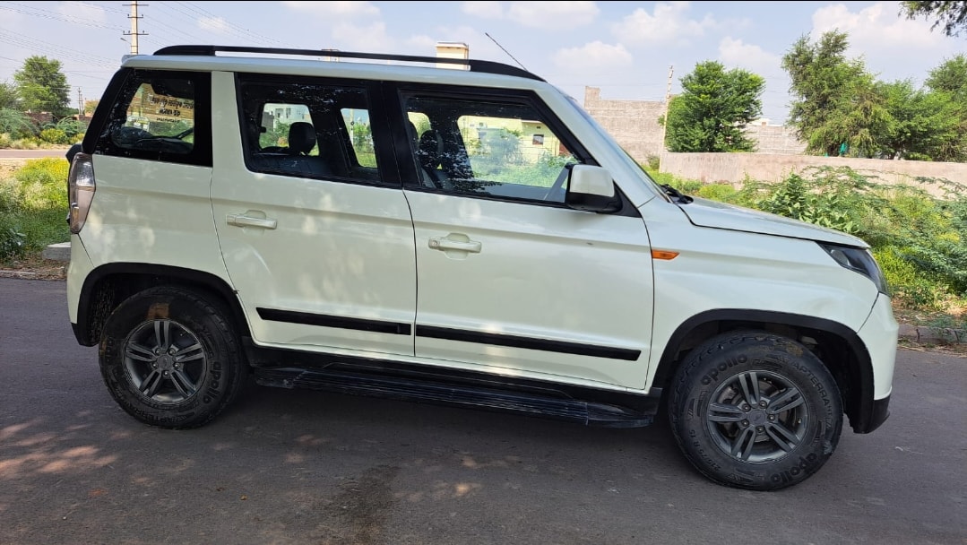 Used 2019 Mahindra TUV300 Used 2019 Mahindra TUV300