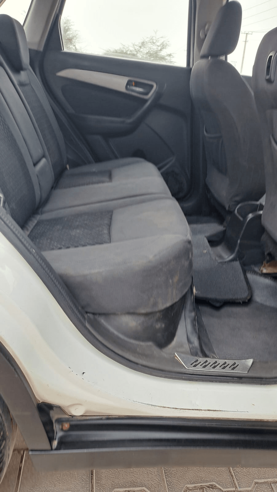 Used 2017 Maruti Suzuki Vitara Brezza Used 2017 Maruti Suzuki Vitara Brezza