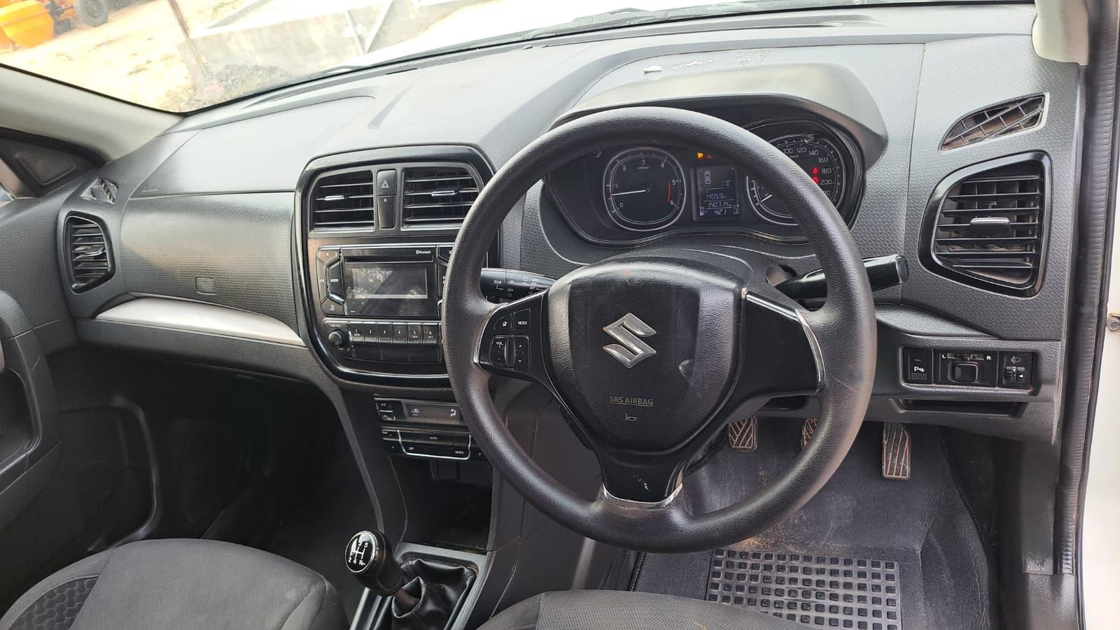 Used 2017 Maruti Suzuki Vitara Brezza Used 2017 Maruti Suzuki Vitara Brezza