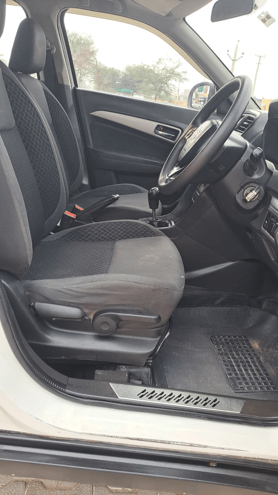 Used 2017 Maruti Suzuki Vitara Brezza Used 2017 Maruti Suzuki Vitara Brezza