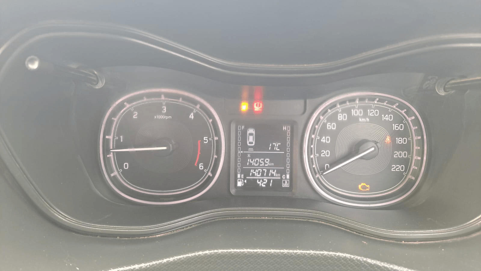 Used 2017 Maruti Suzuki Vitara Brezza Used 2017 Maruti Suzuki Vitara Brezza