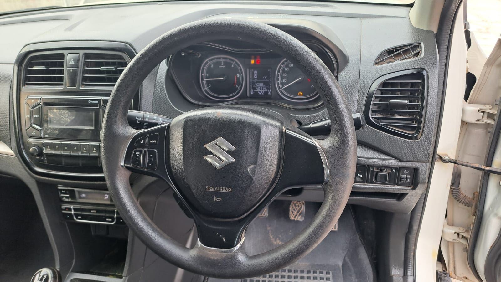 Used 2017 Maruti Suzuki Vitara Brezza Used 2017 Maruti Suzuki Vitara Brezza