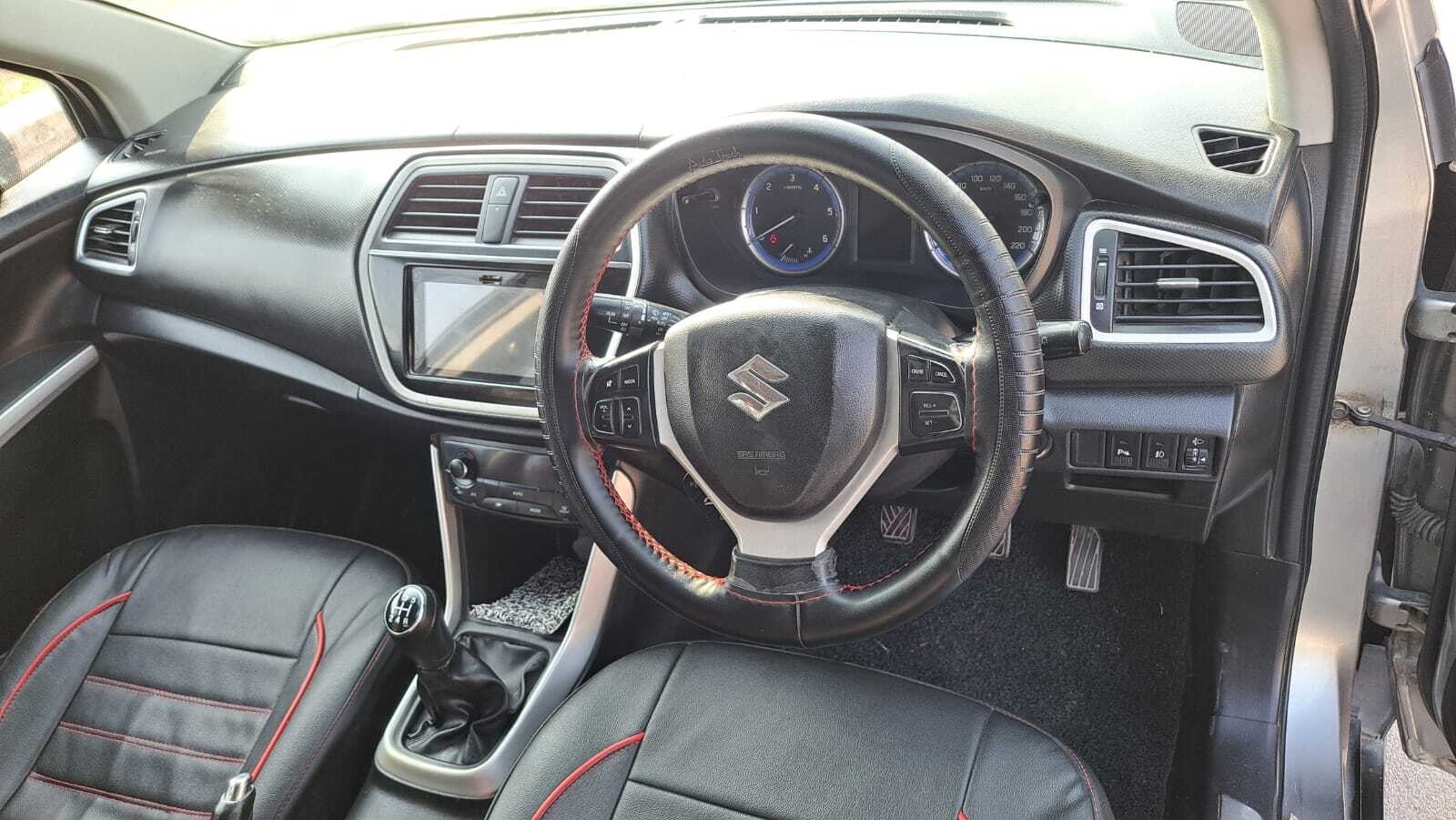 Used 2015 Maruti Suzuki S-Cross Used 2015 Maruti Suzuki S-Cross