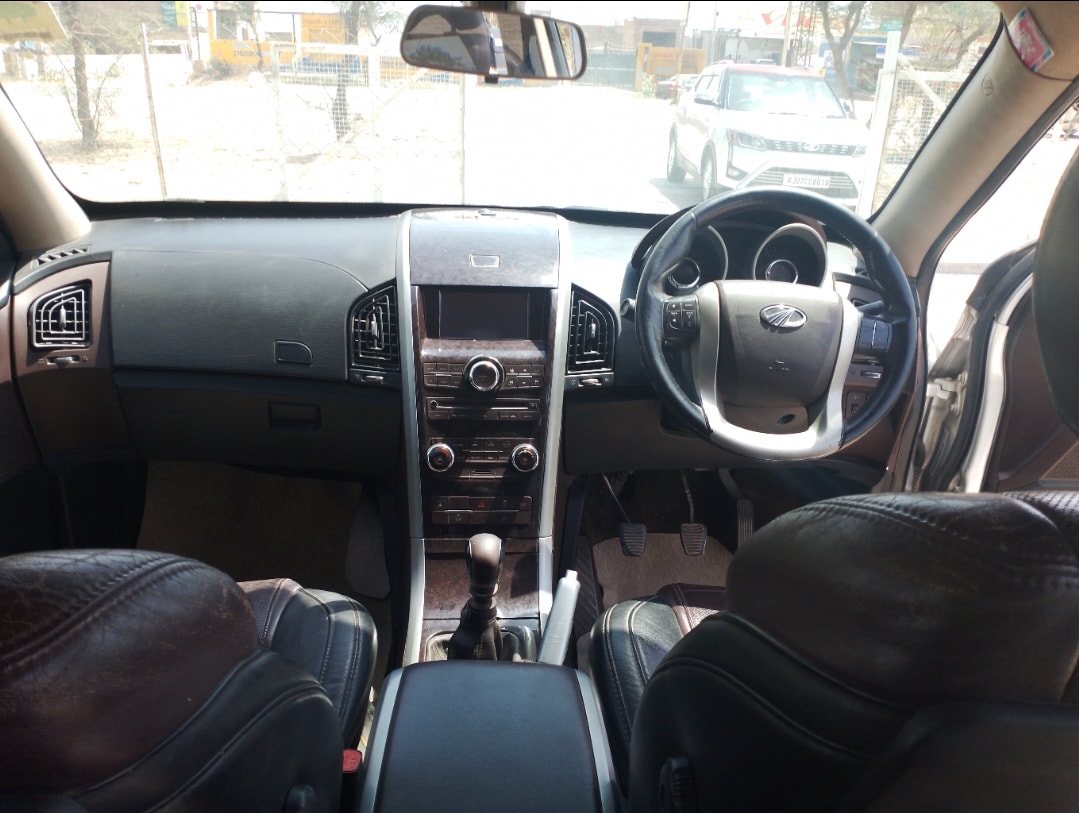 Used 2013 Mahindra XUV500 Used 2013 Mahindra XUV500