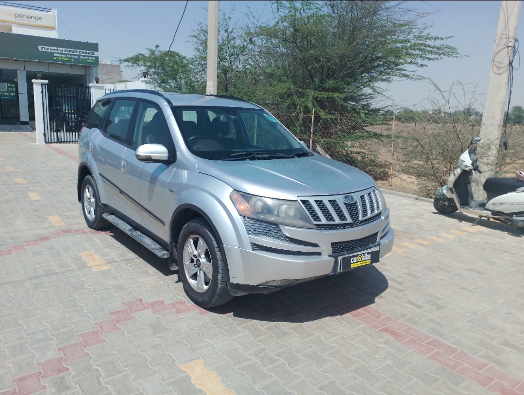 Used 2013 Mahindra XUV500 Used 2013 Mahindra XUV500