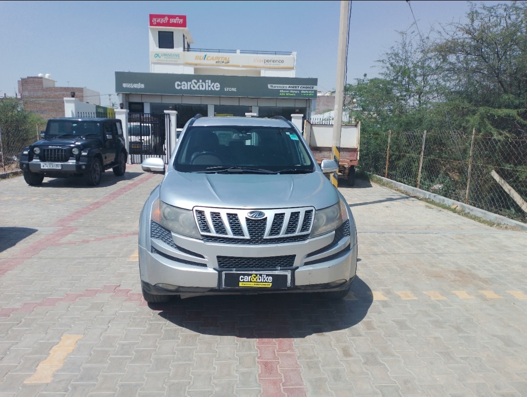 Used 2013 Mahindra XUV500 Used 2013 Mahindra XUV500