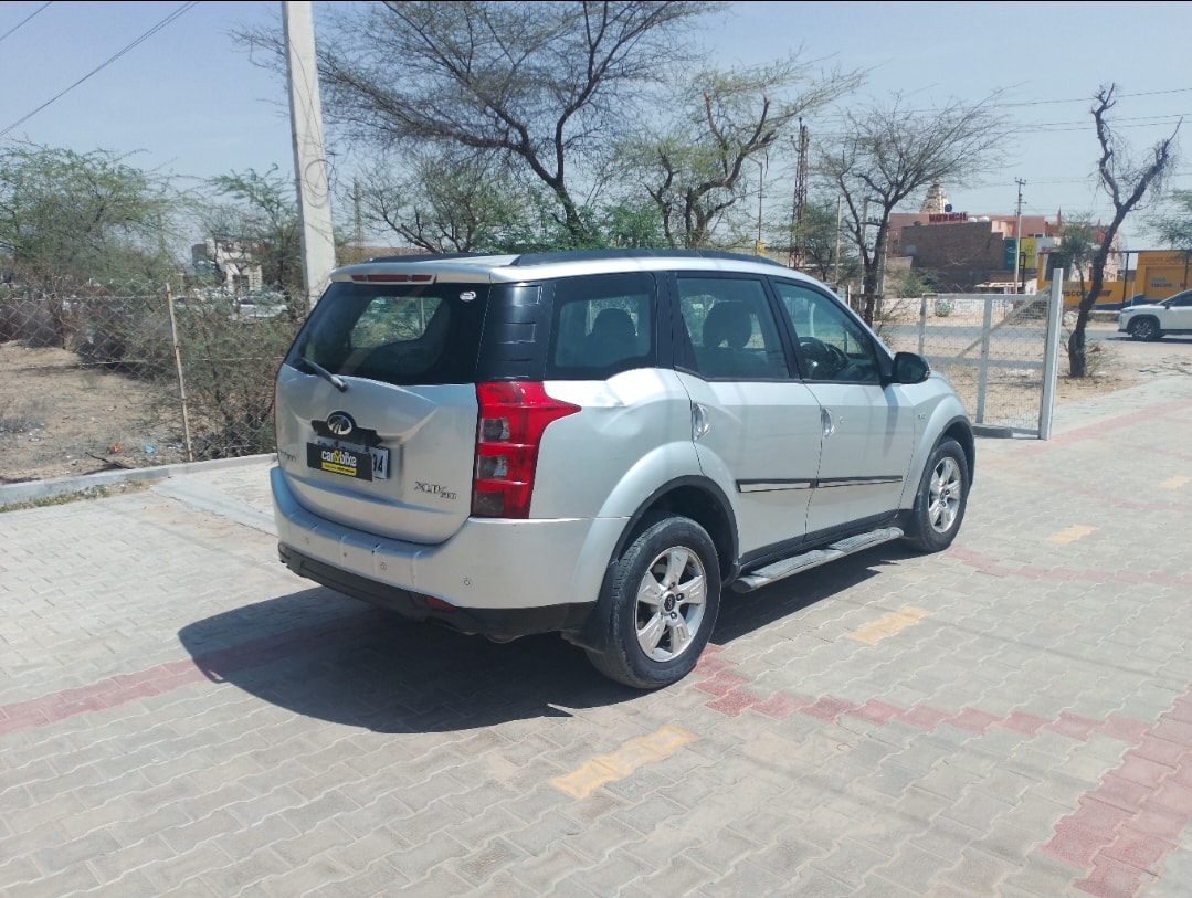 Used 2013 Mahindra XUV500 Used 2013 Mahindra XUV500