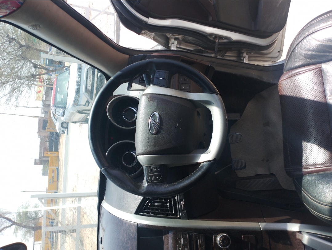 Used 2013 Mahindra XUV500 Used 2013 Mahindra XUV500