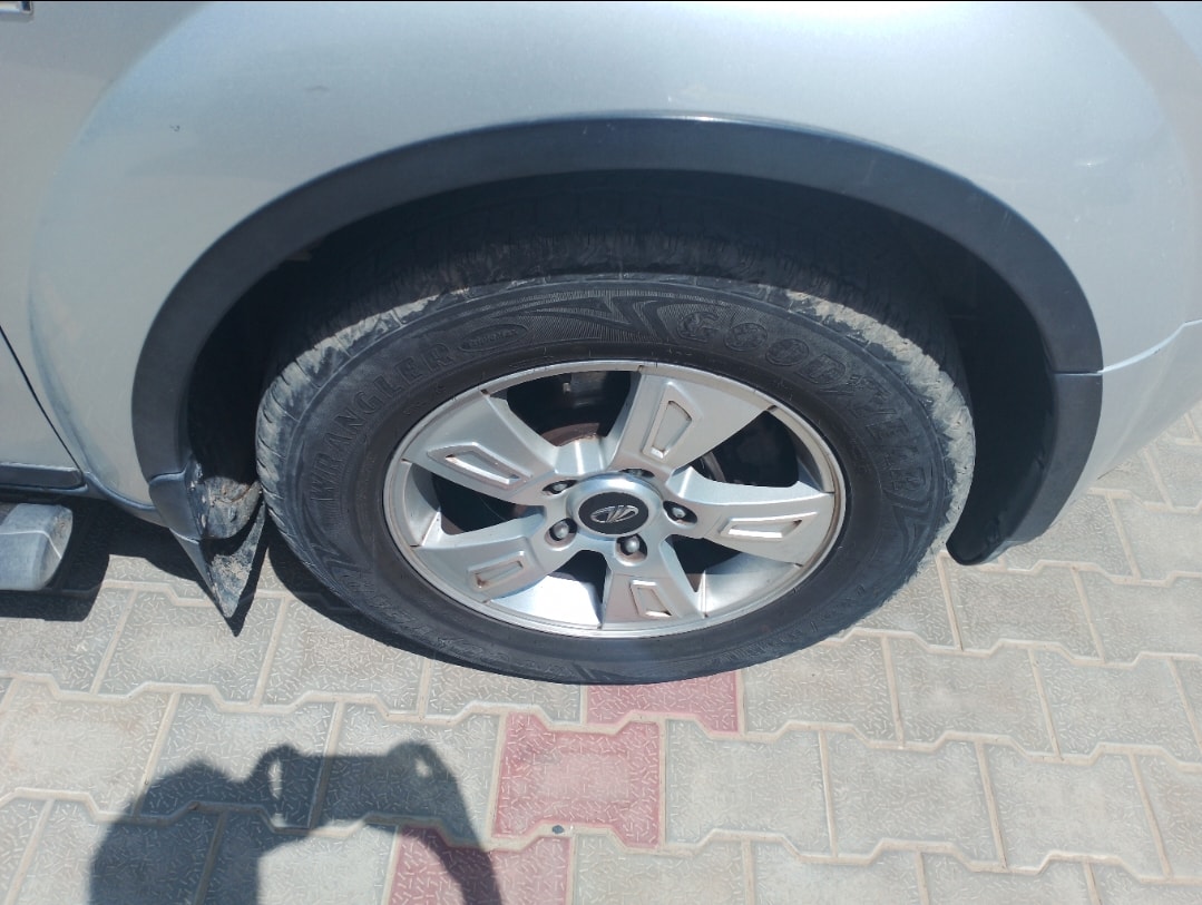 Used 2013 Mahindra XUV500 Used 2013 Mahindra XUV500