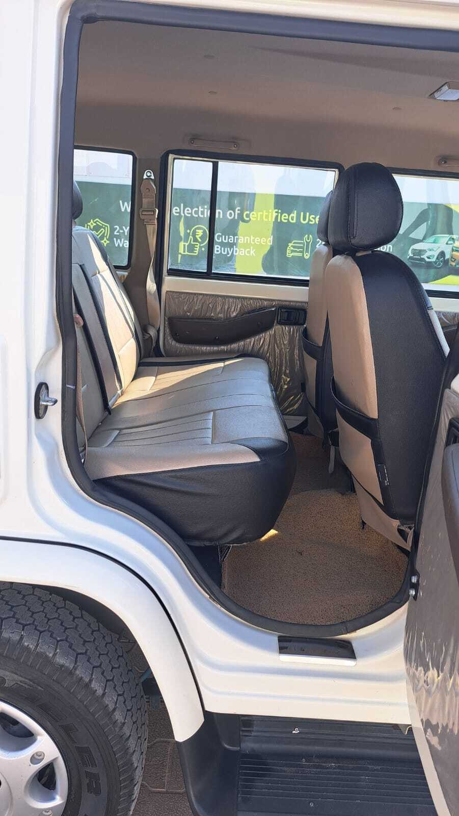 Used 2023 Mahindra Bolero Used 2023 Mahindra Bolero