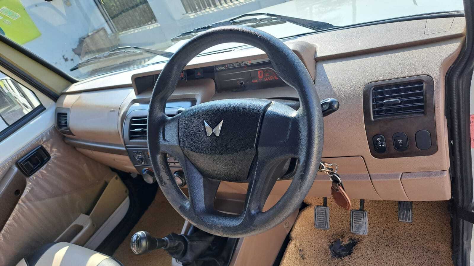 Used 2023 Mahindra Bolero Used 2023 Mahindra Bolero