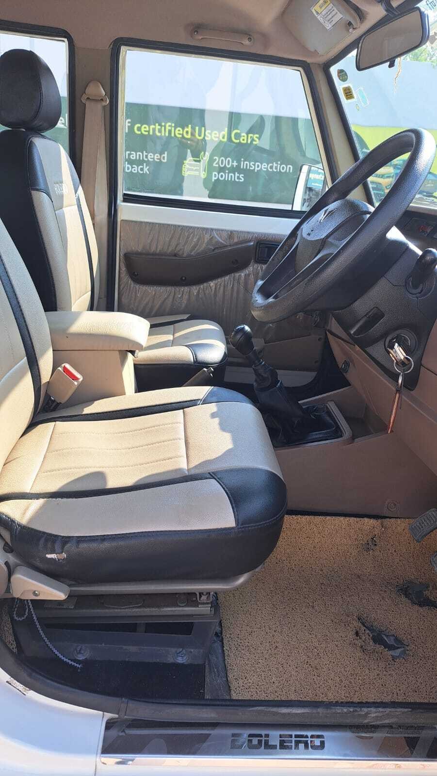 Used 2023 Mahindra Bolero Used 2023 Mahindra Bolero