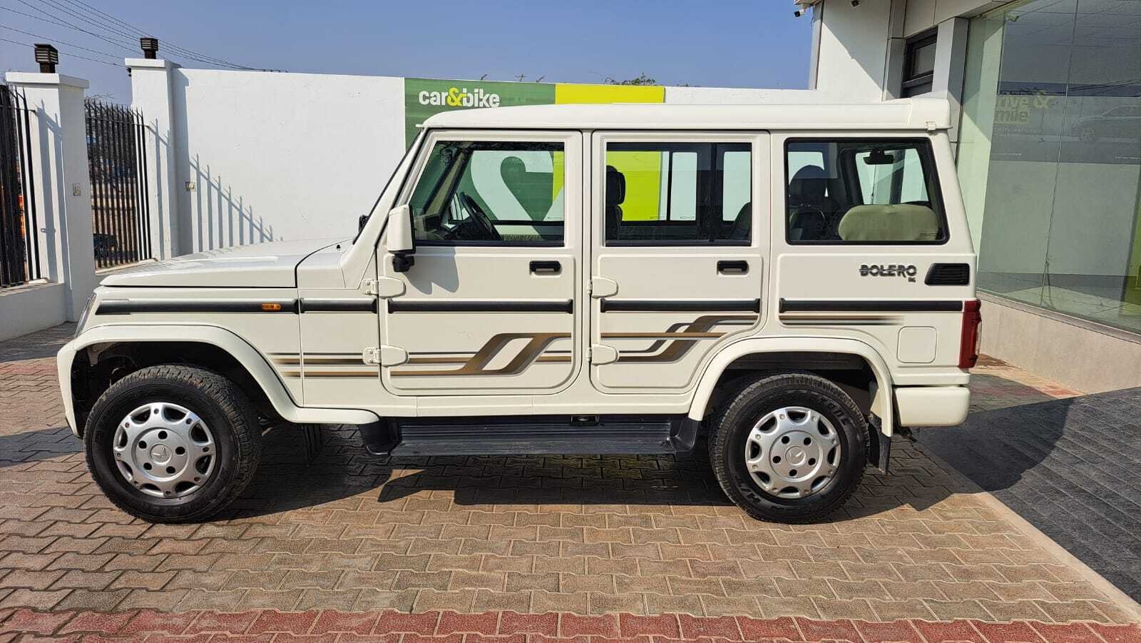 Used 2023 Mahindra Bolero Used 2023 Mahindra Bolero