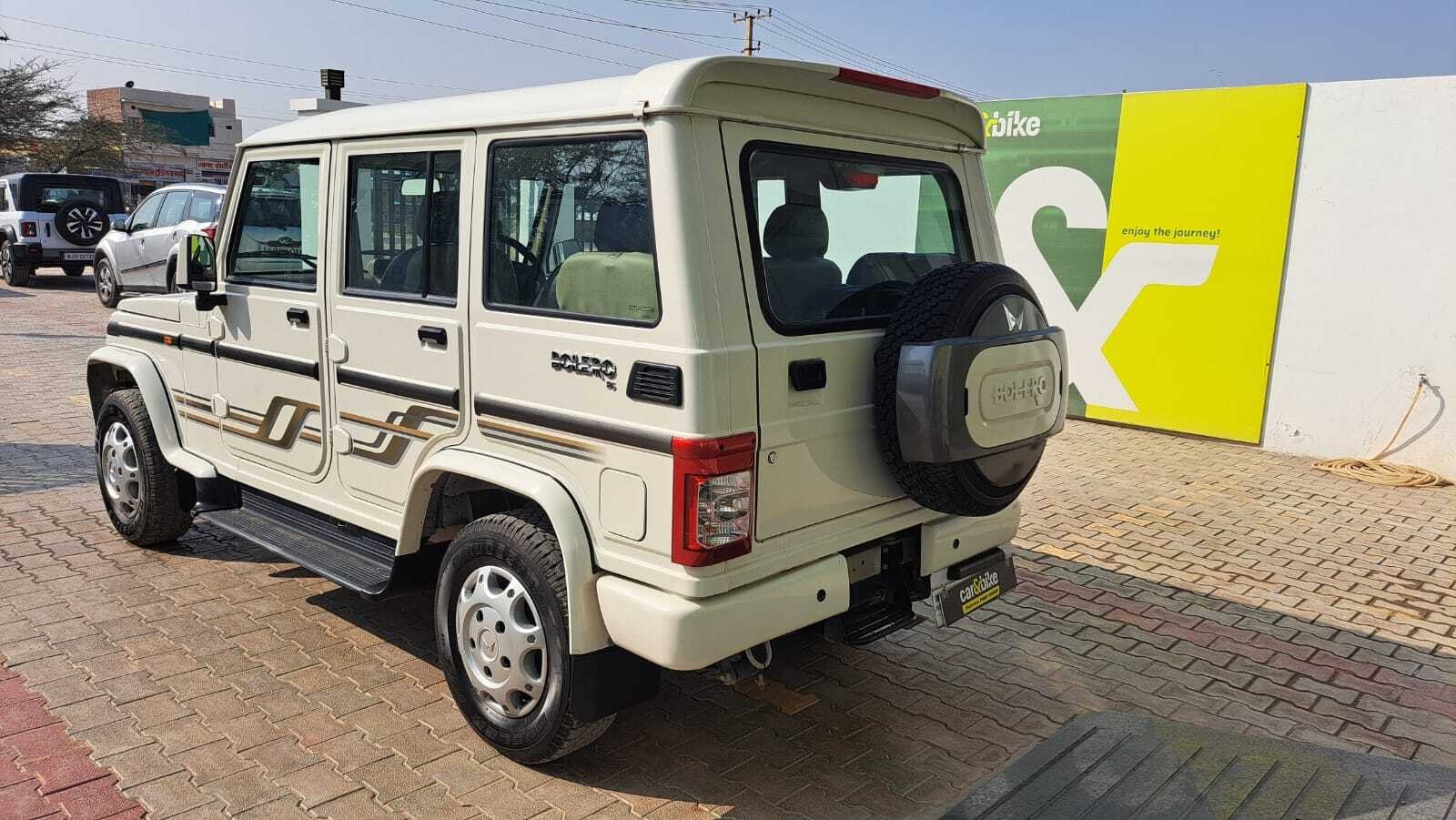 Used 2023 Mahindra Bolero Used 2023 Mahindra Bolero