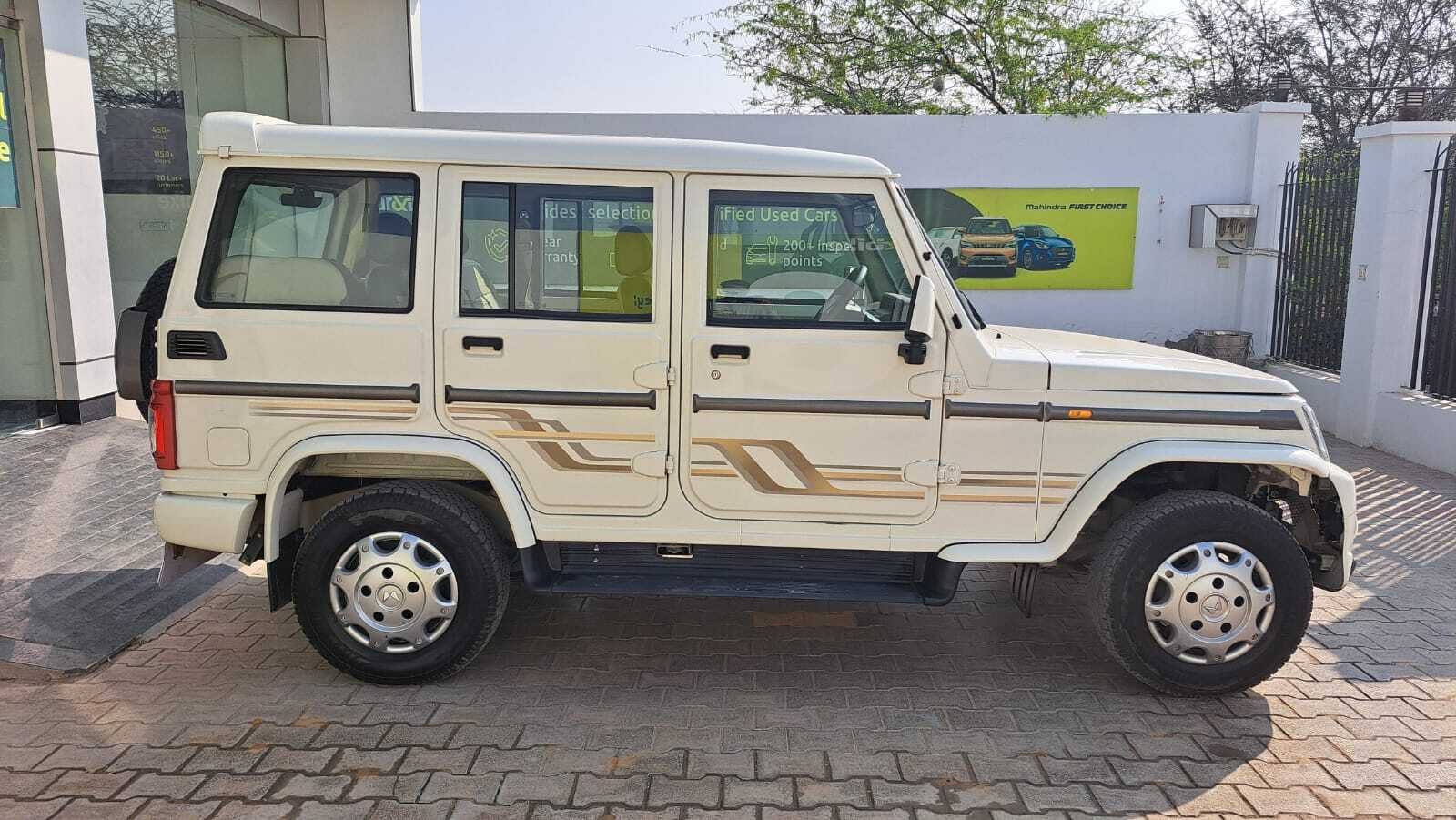 Used 2023 Mahindra Bolero Used 2023 Mahindra Bolero