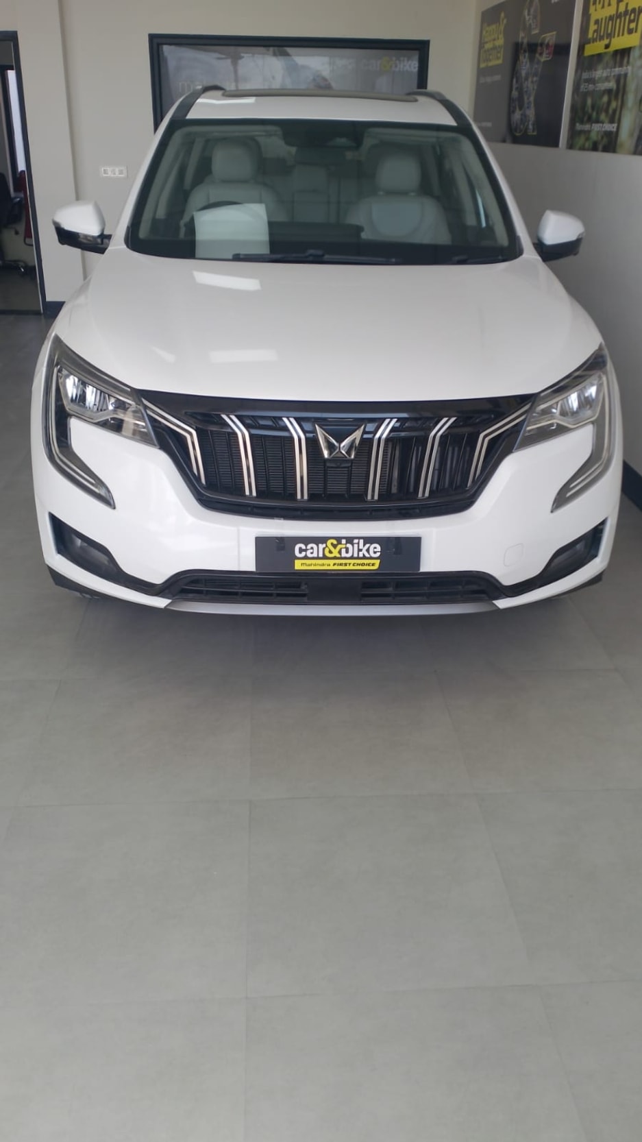 Used 2023 Mahindra XUV700 Used 2023 Mahindra XUV700