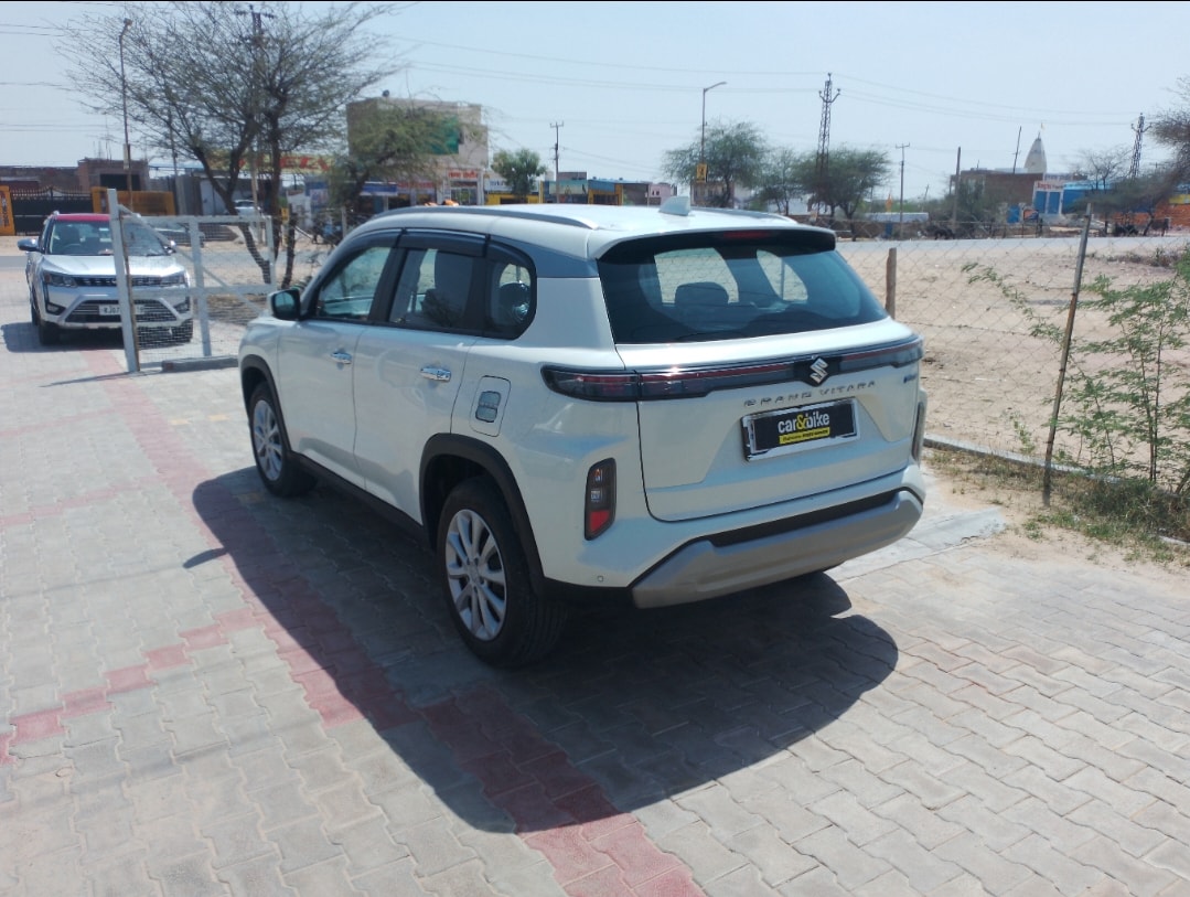 Used 2025 Maruti Suzuki Grand Vitara Used 2025 Maruti Suzuki Grand Vitara