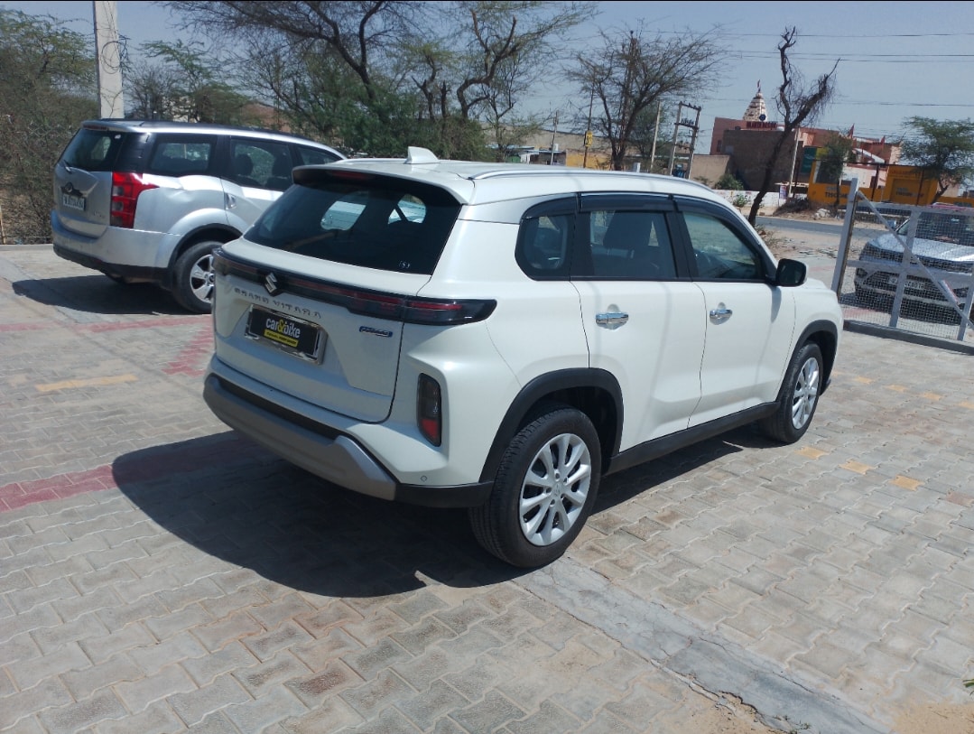Used 2025 Maruti Suzuki Grand Vitara Used 2025 Maruti Suzuki Grand Vitara