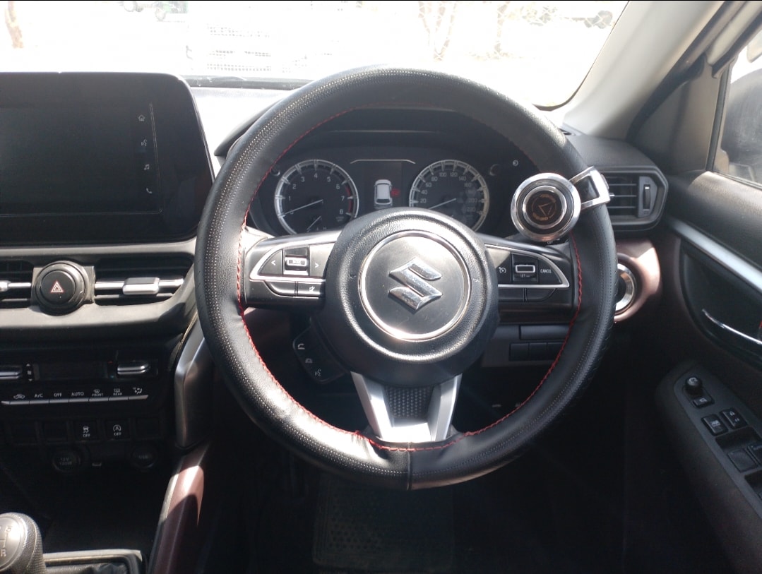 Used 2025 Maruti Suzuki Grand Vitara Used 2025 Maruti Suzuki Grand Vitara