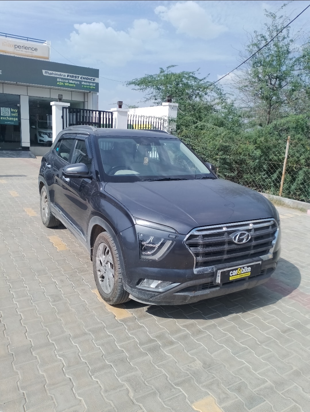 Used 2022 Hyundai Creta Used 2022 Hyundai Creta