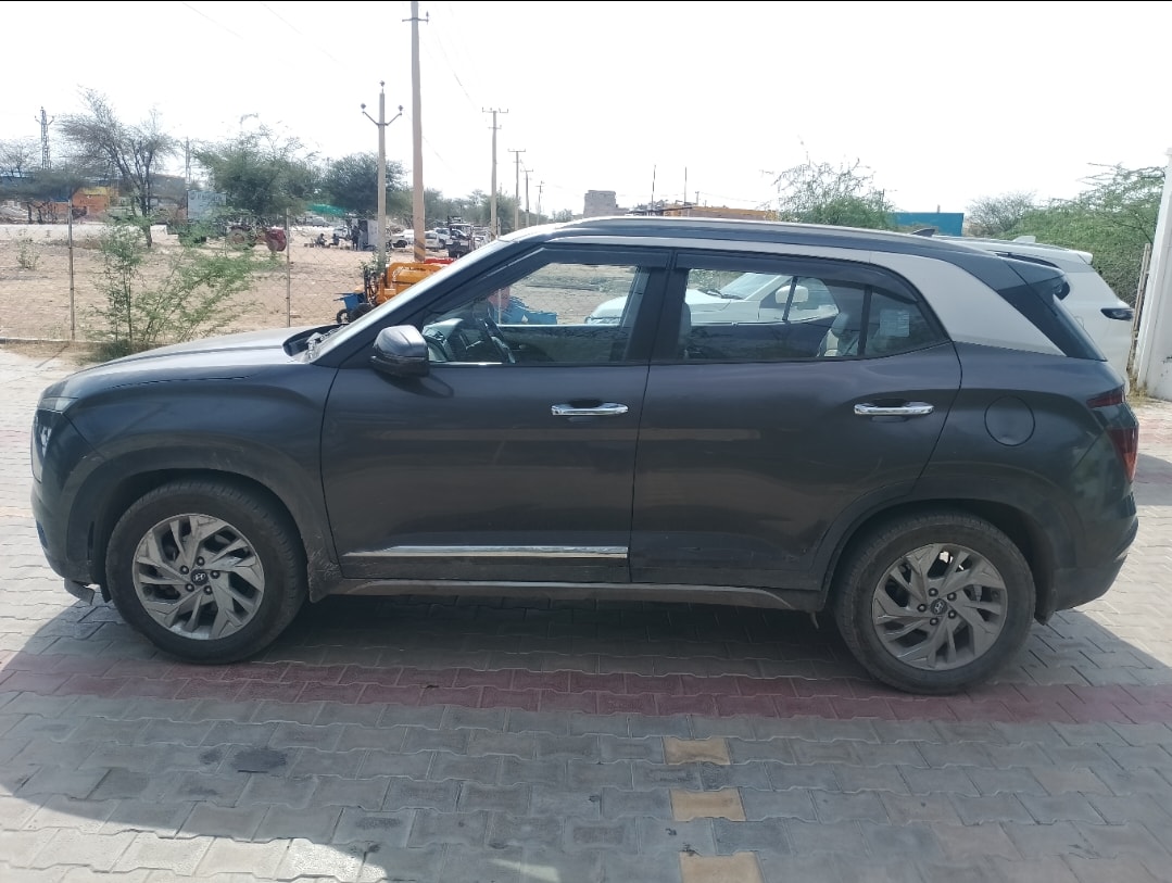 Used 2022 Hyundai Creta Used 2022 Hyundai Creta