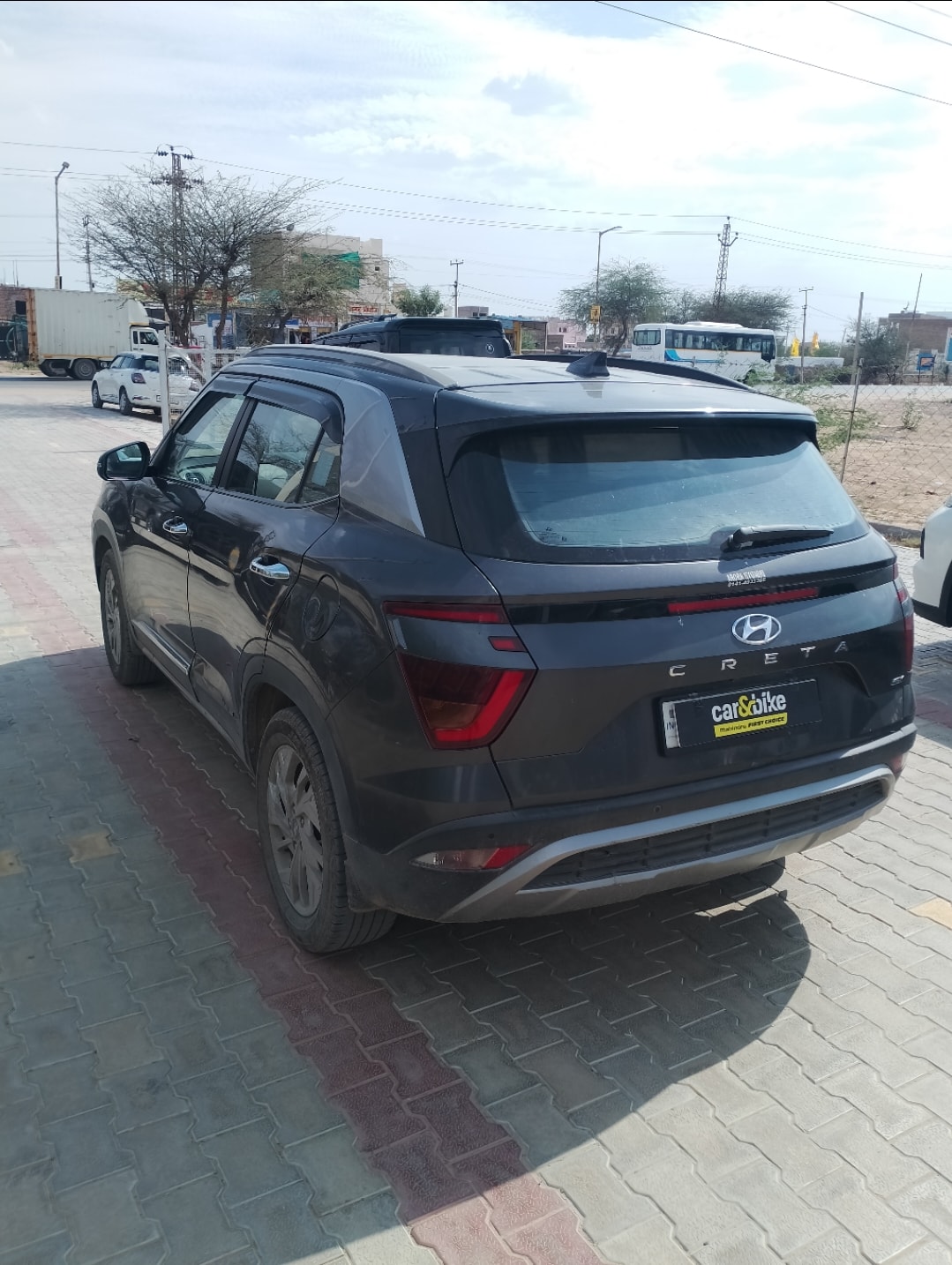 Used 2022 Hyundai Creta Used 2022 Hyundai Creta