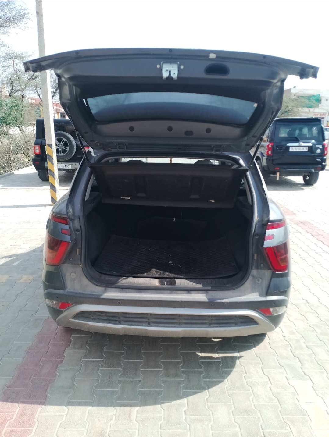 Used 2022 Hyundai Creta Used 2022 Hyundai Creta