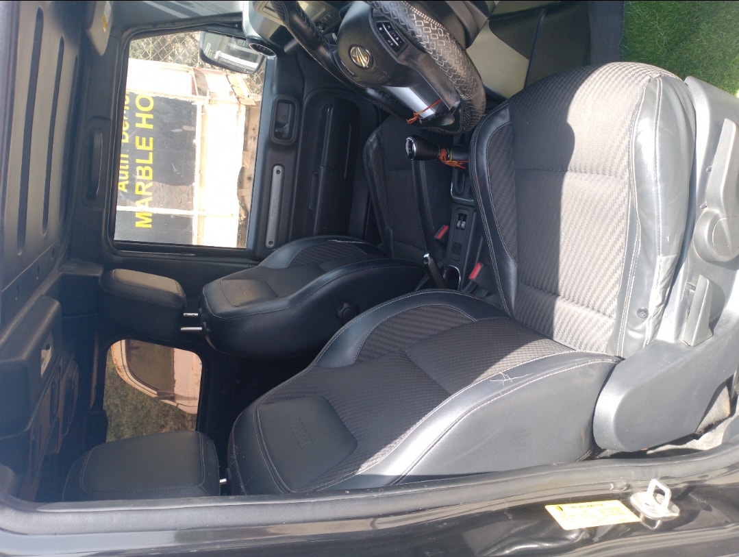 Used 2021 Mahindra Thar Used 2021 Mahindra Thar