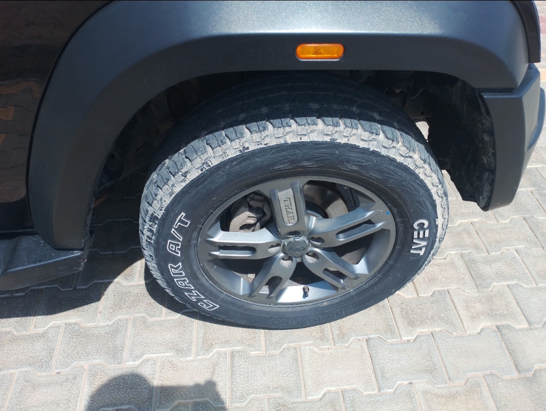 Used 2021 Mahindra Thar Used 2021 Mahindra Thar