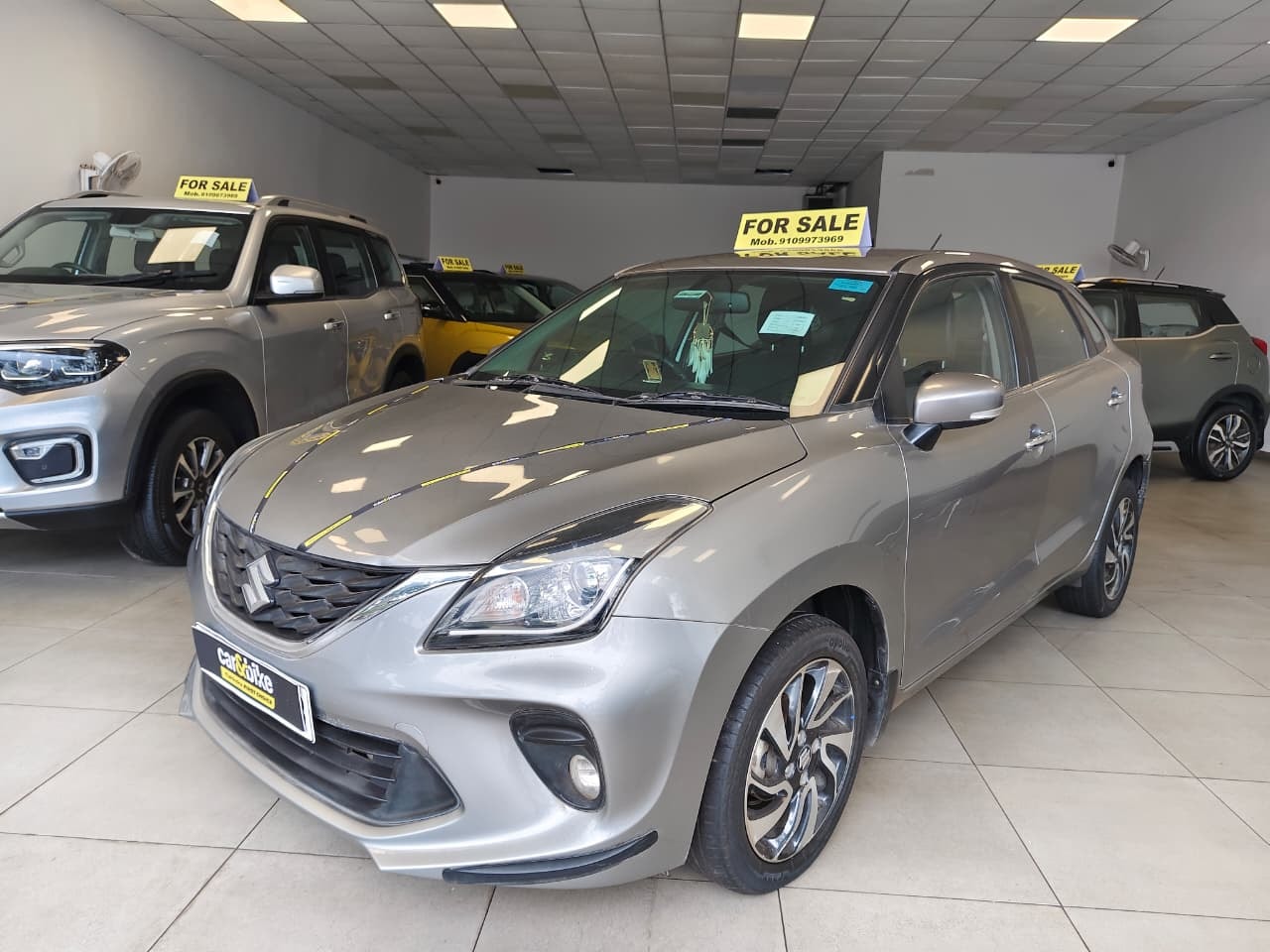 Baleno image 1 Baleno image 1