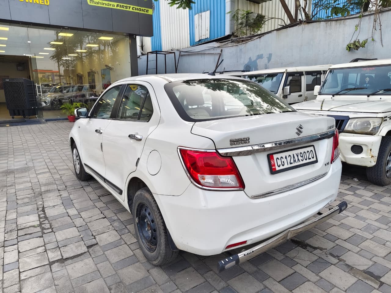 Dzire image 3 Dzire image 3