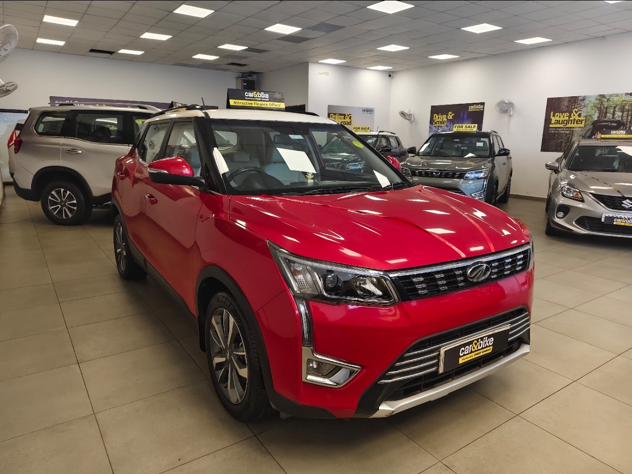 Used 2021 Mahindra XUV300 Used 2021 Mahindra XUV300