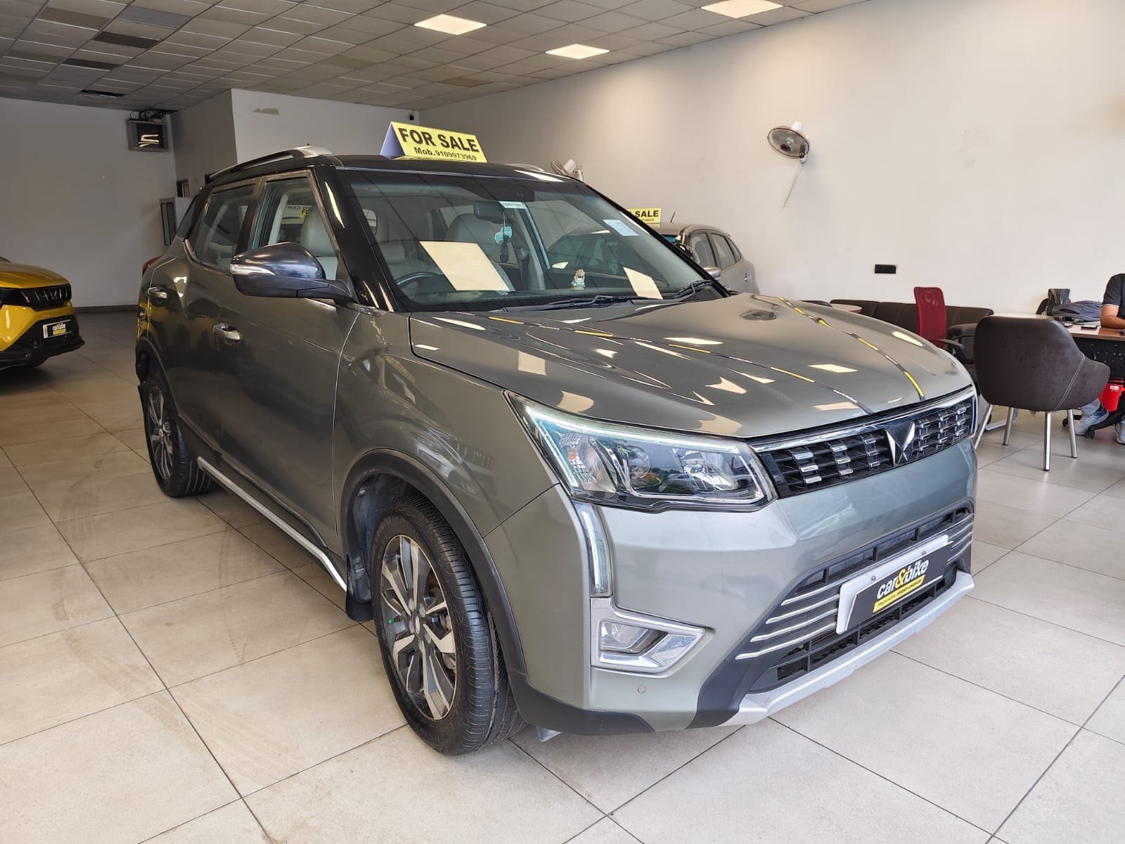 XUV300 image 7 XUV300 image 7