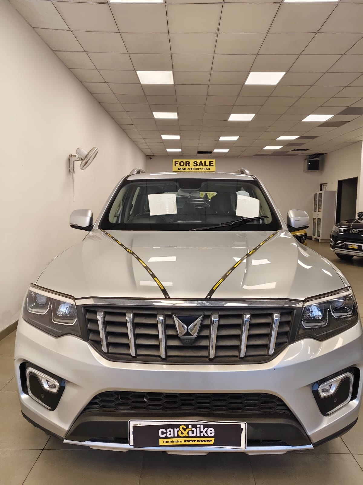 Scorpio-N image 8 Scorpio-N image 8