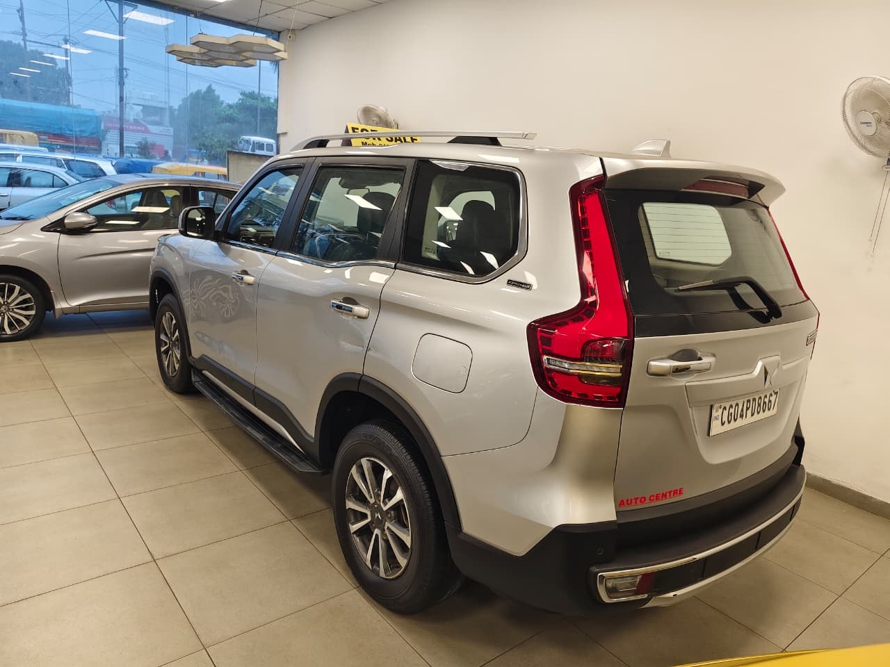 Scorpio-N image 3 Scorpio-N image 3