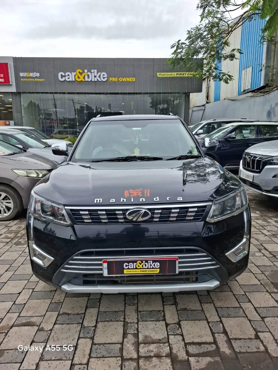 XUV300 image 8 XUV300 image 8