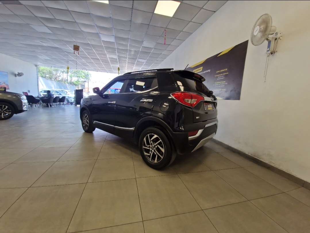 XUV300 image 3 XUV300 image 3