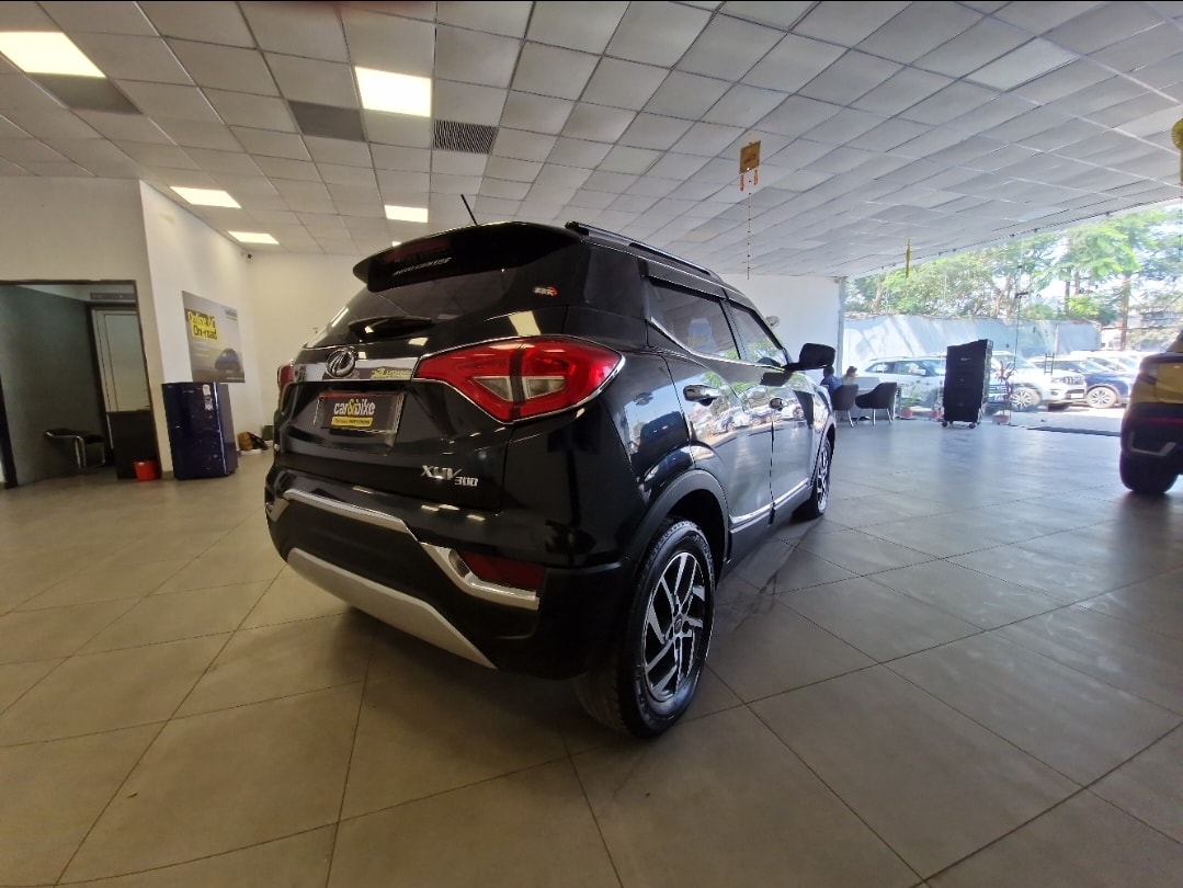 XUV300 image 5 XUV300 image 5